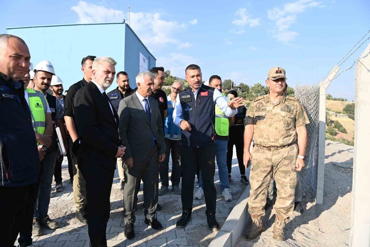 Kahramanmaraş Büyükşehir Belediye Başkanı Fırat Görgel, “Hedefimiz; vatandaşlarımızın yeni ve