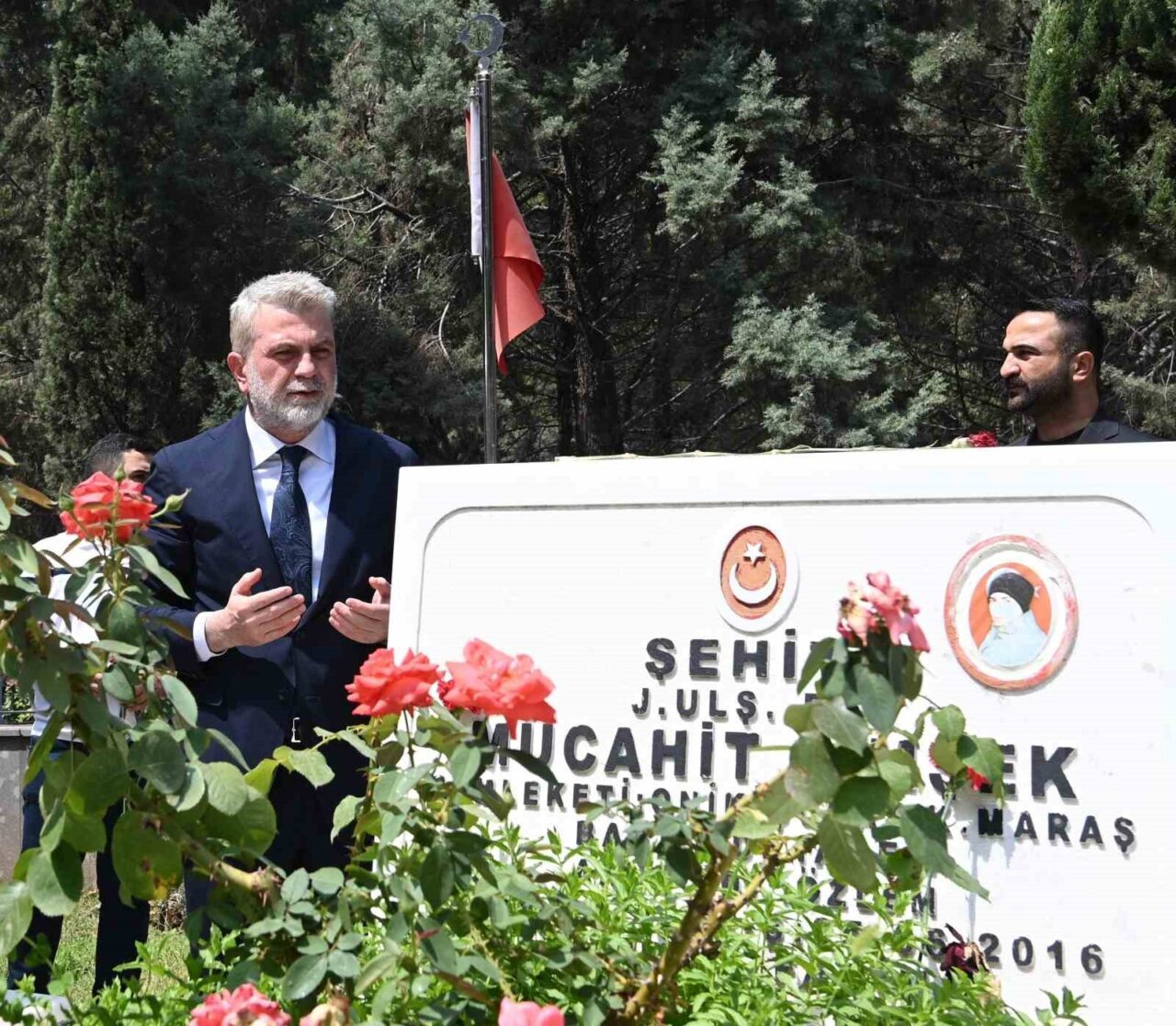15 Temmuz Demokrasi ve Milli Birlik Günü’nün 9’uncu yıl dönümü