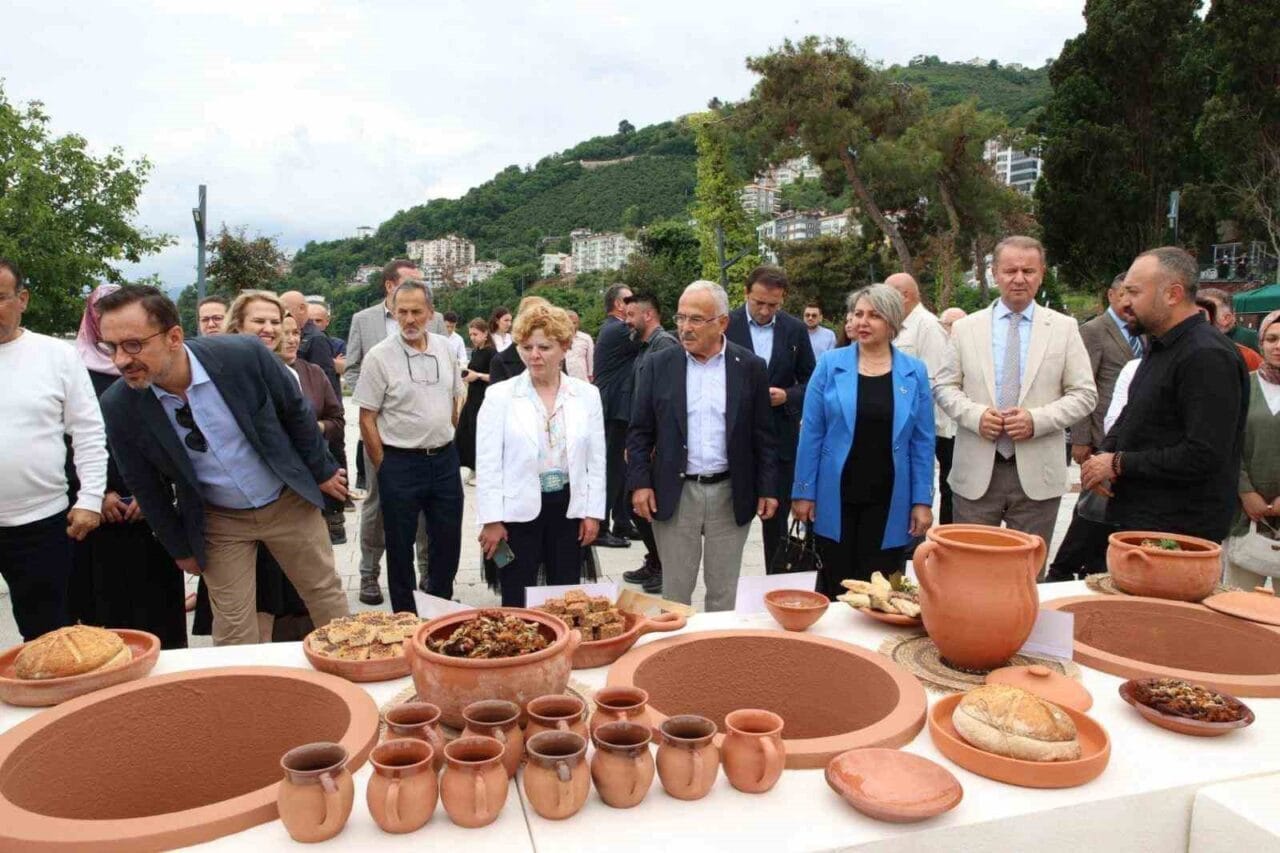 Kurul Kalesi ve Cıngırt Kalesi gibi arkeolojik kazıların yapıldığı Ordu’da,