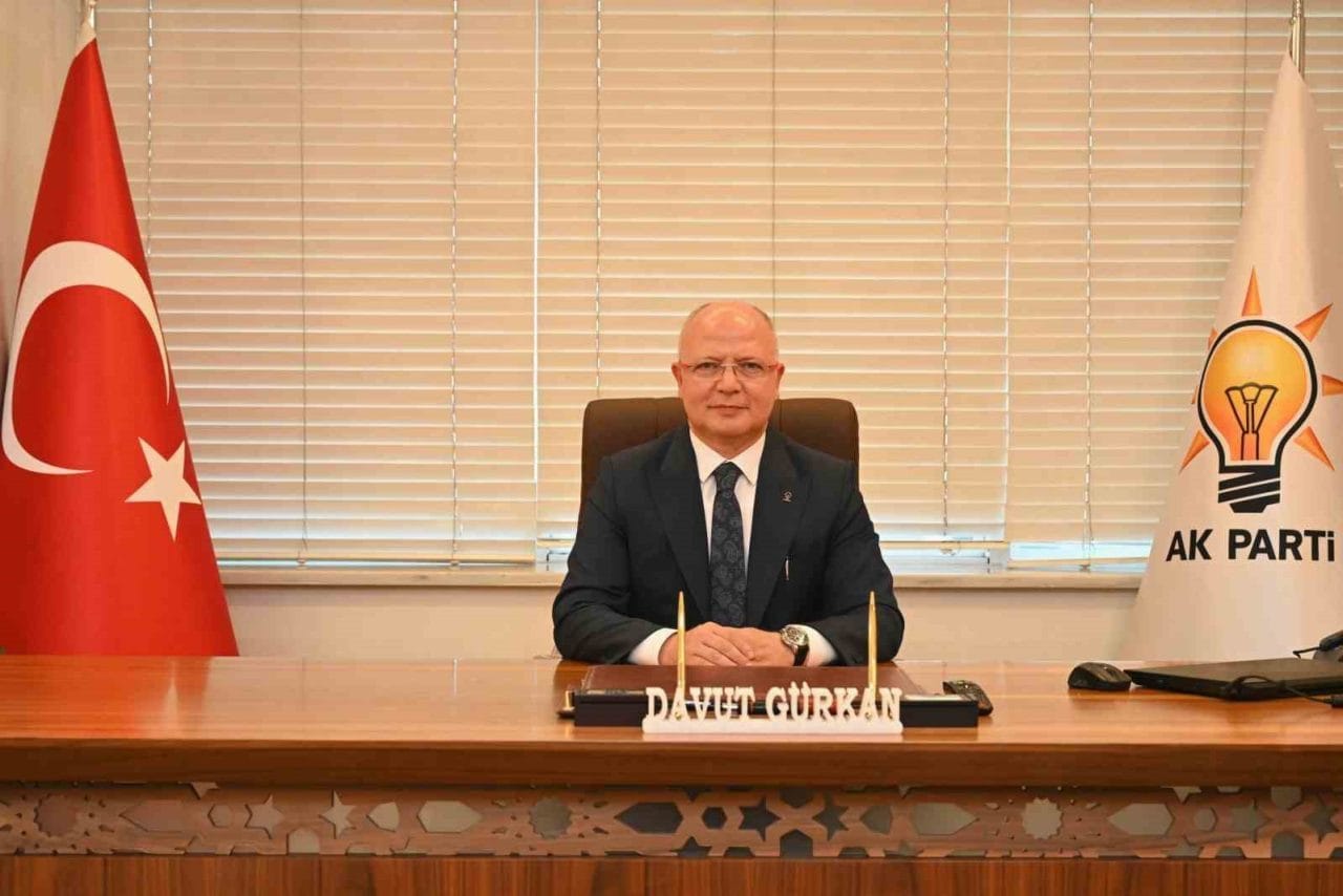 AK Parti İl Bursa Başkanı Davut Gürkan, Bursa’da toplu ulaşım