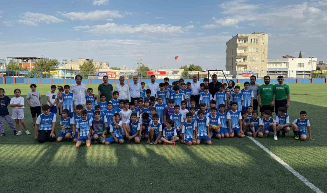 Adıyaman’ın Kahta Belediye Başkanı Mehmet Can Hallaç ve beraberinde heyet,