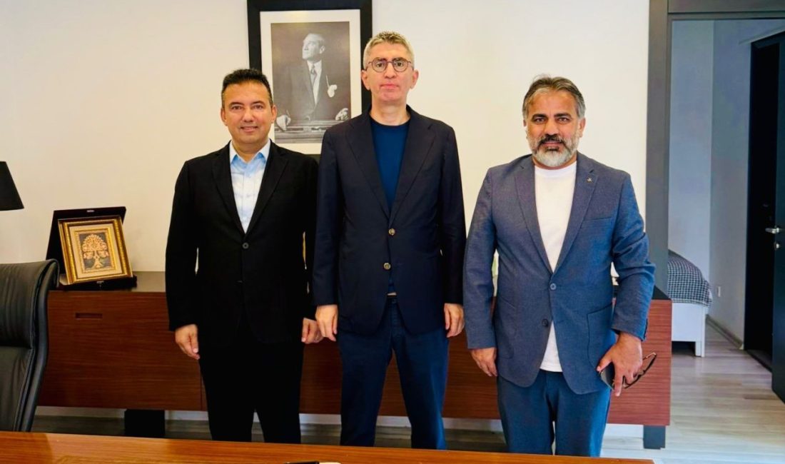 Türkiye Spor Yazarları Derneği (TSYD) Genel Başkanıa kayyum olarak atanan