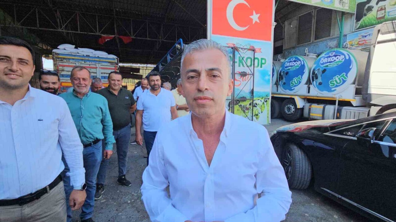 Nazilli ve Çevresi Tarımsal Kalkınma Kooperatifi’nde dün gerçekleştirilen Seçimli Genel