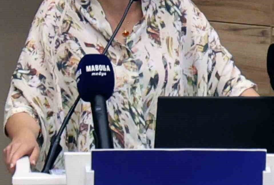 Menteşe Belediye Başkanı Şehir Plancısı Gonca Köksal Aras, MUSKİ Genel