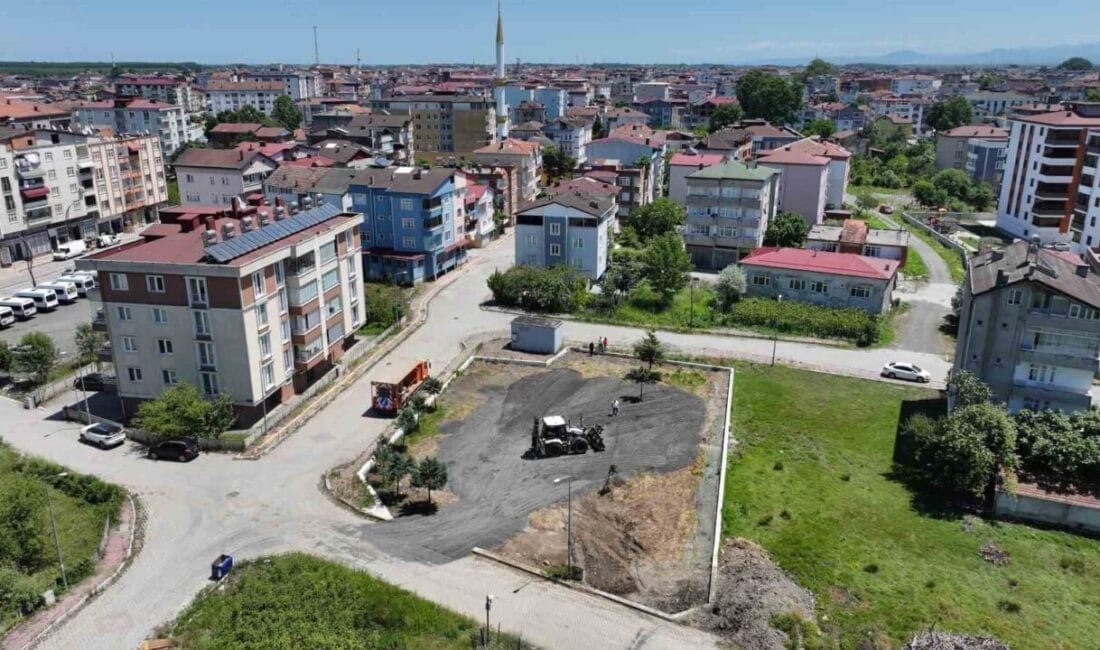 Samsun’un Terme İlçe Belediye Başkanı Şenol Kul, “İlçemizde dört bir