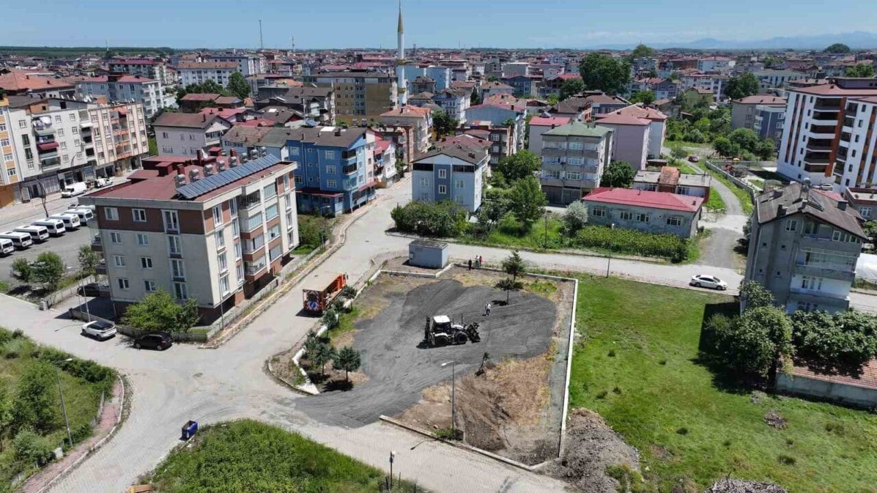 Samsun’un Terme İlçe Belediye Başkanı Şenol Kul, “İlçemizde dört bir