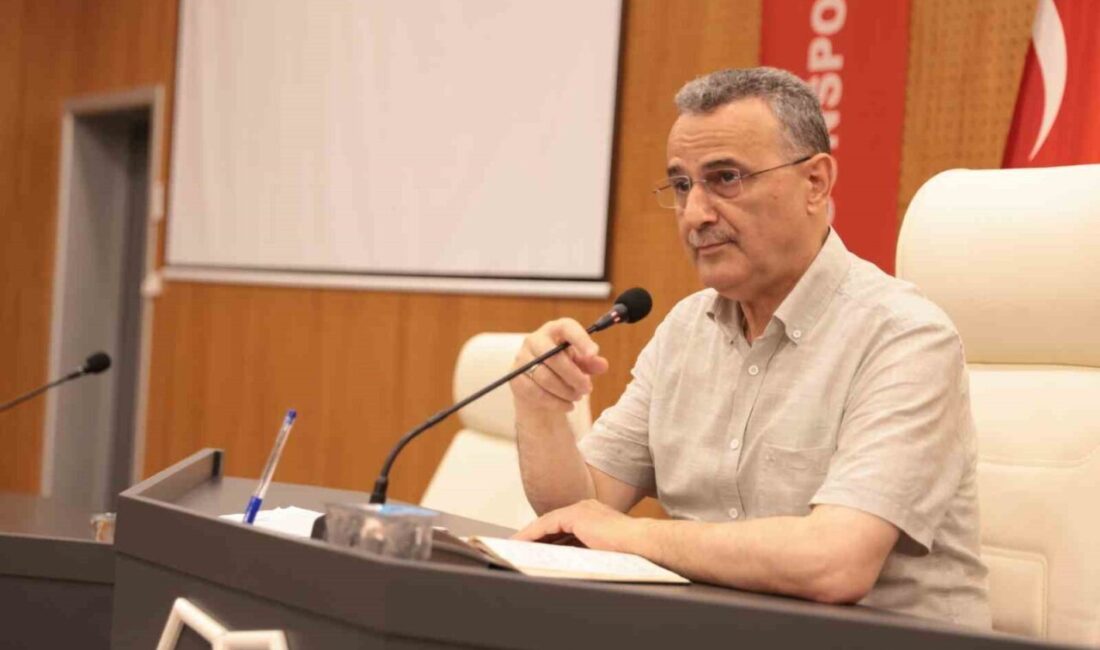 İlkadım Belediye Başkanı İhsan Kurnaz, “Artık mali yönden güçlü bir