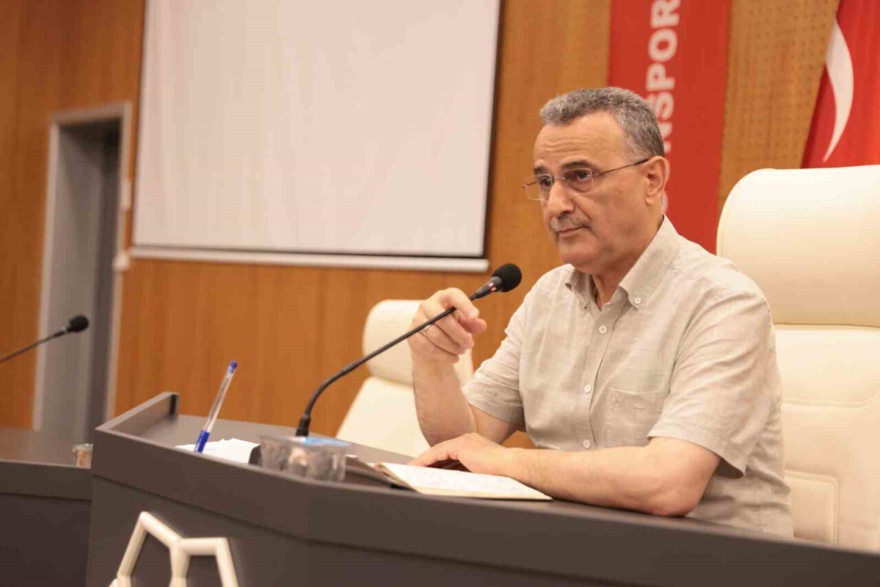 İlkadım Belediye Başkanı İhsan Kurnaz, “Artık mali yönden güçlü bir