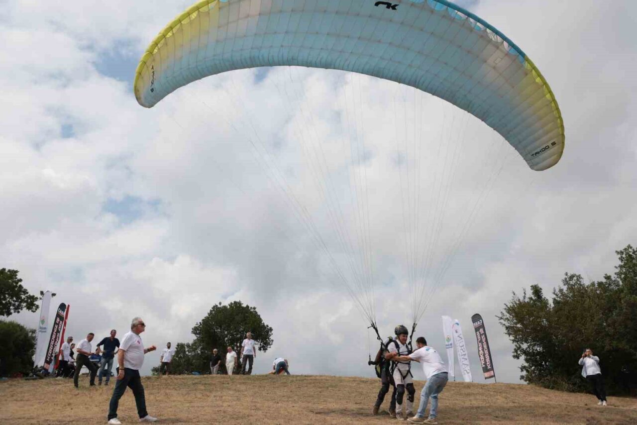 Samsun’un İlkadım Belediye Başkanı İhsan Kurnaz, “İlkadım’da yazı yalnızca sıcak