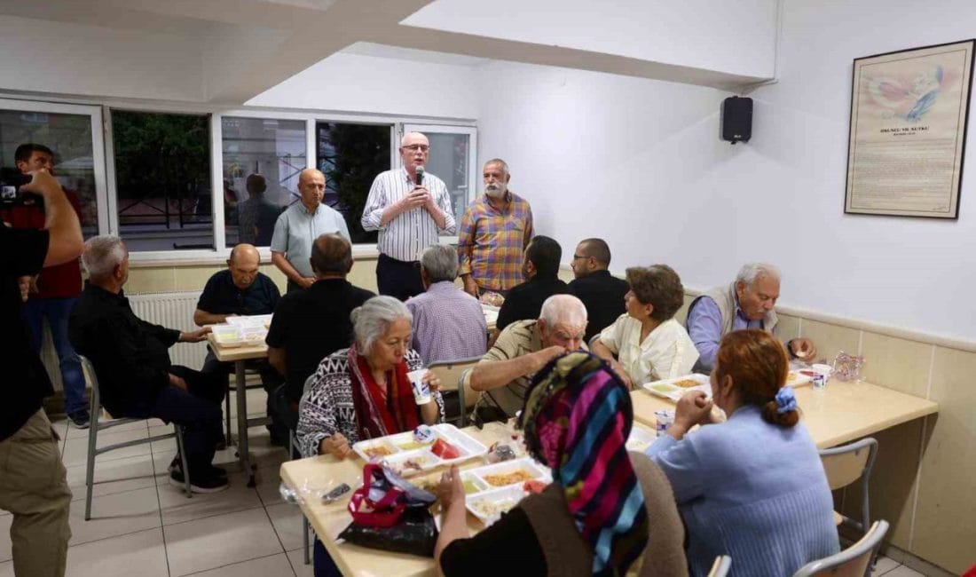 Odunpazarı Belediyesi, Alevi yurttaşlar için kutsal olan Muharrem Ayı dolayısıyla