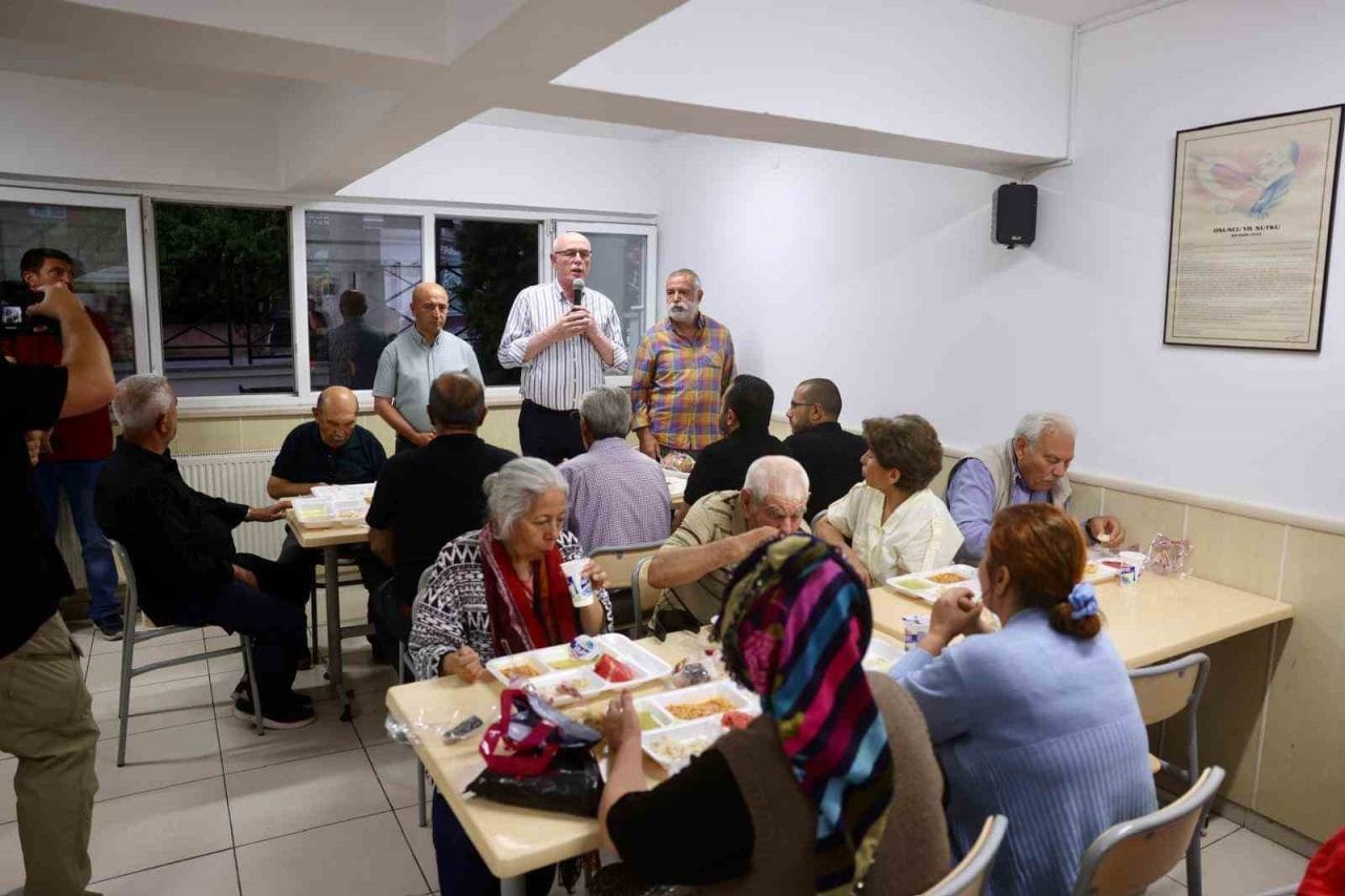 Odunpazarı Belediyesi, Alevi yurttaşlar için kutsal olan Muharrem Ayı dolayısıyla