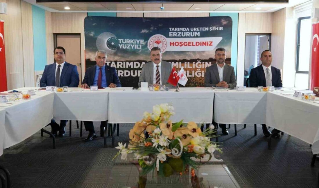 Erzurum Ticaret ve Sanayi Odası Yönetim Kurulu Başkanı ve TOBB