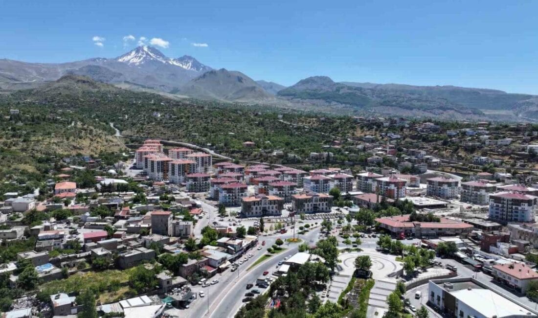 Hacılar Belediye Başkanı Bilal Özdoğan, TOKİ tarafından yürütülen 250 bin