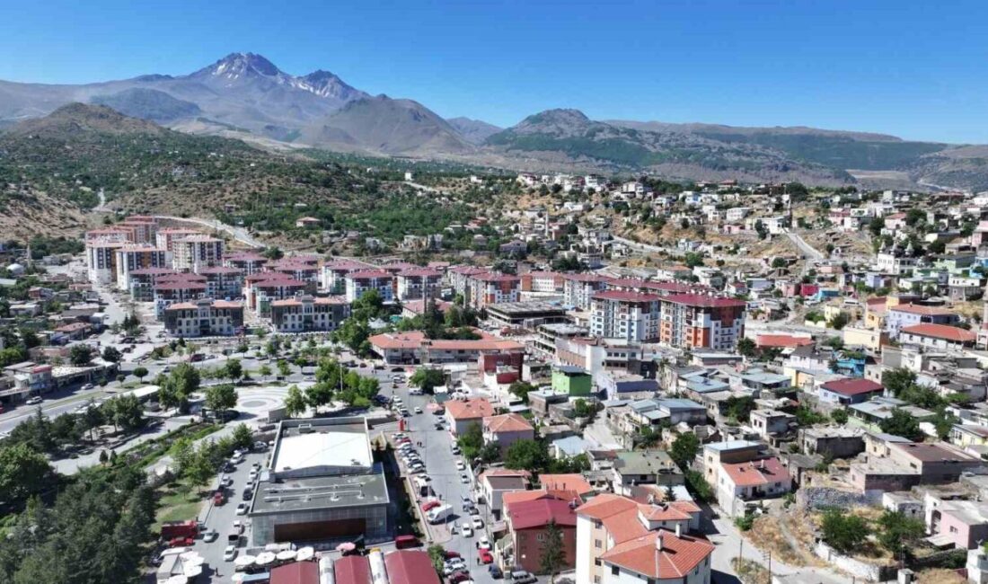 Hacılar Belediye Başkanı Bilal Özdoğan, Toplu Konut İdaresi Başkanlığı (TOKİ)