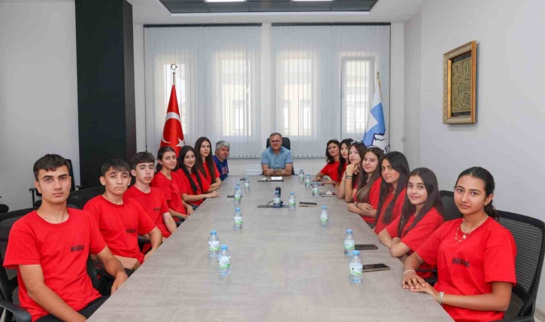 Hacılar Belediye Başkanı Bilal Özdoğan; Isparta’da düzenlenecek Dağ Kayağı Milli