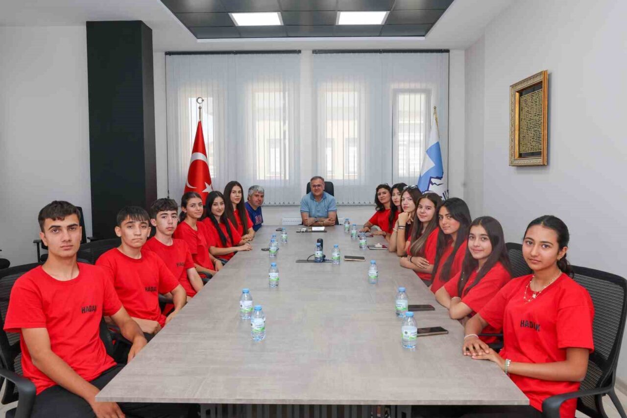 Hacılar Belediye Başkanı Bilal Özdoğan; Isparta’da düzenlenecek Dağ Kayağı Milli