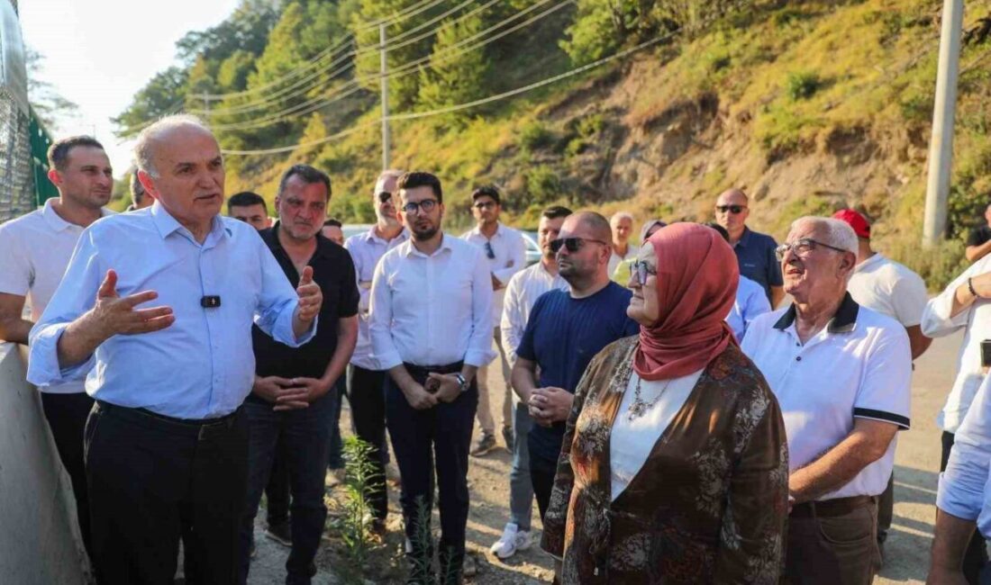 Düzce Belediye Başkanı Dr. Faruk Özlü, şehrin gelecek 50 yılını