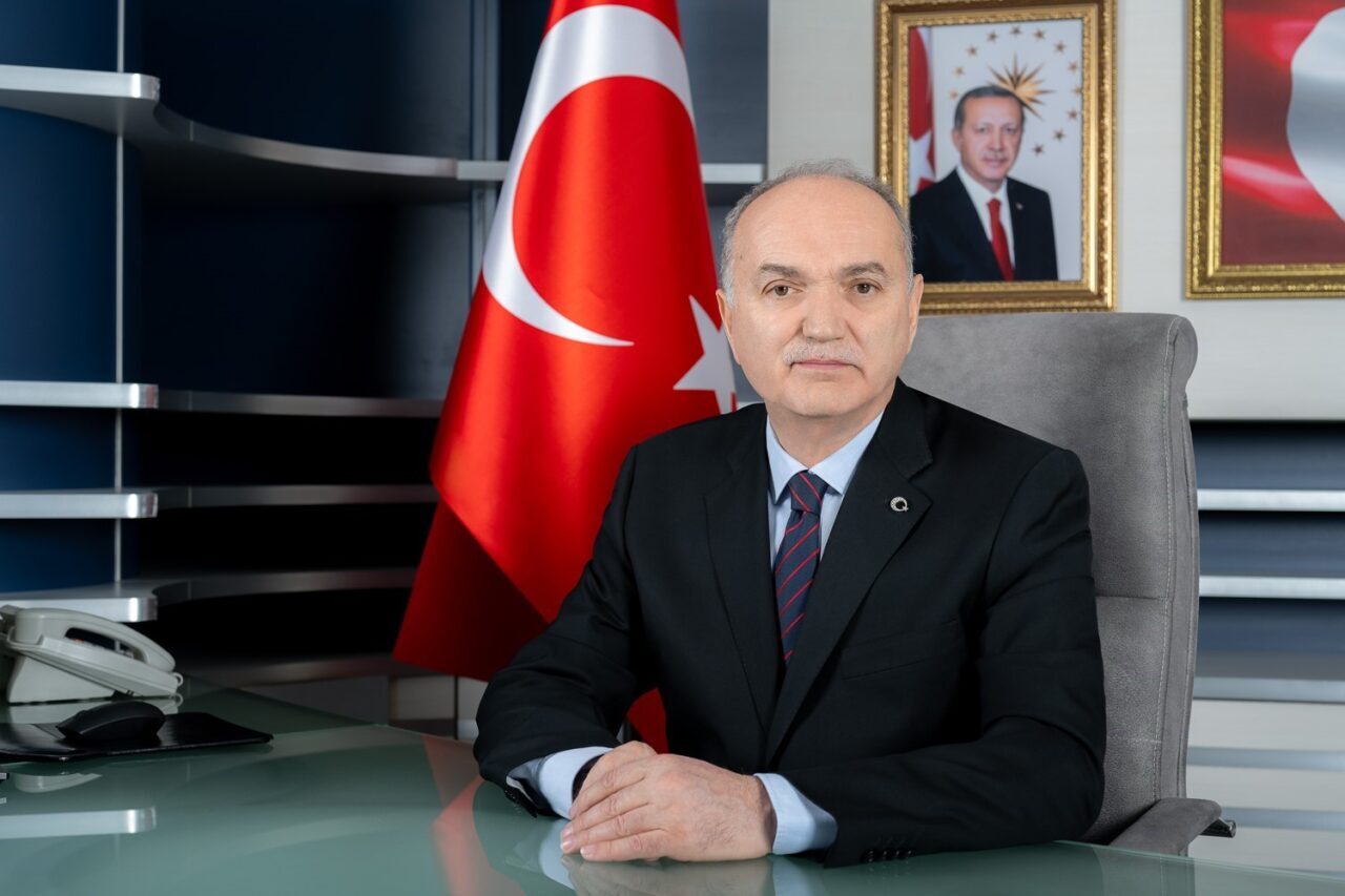 Düzce Belediye Başkanı Dr. Faruk Özlü, 15 Temmuz hain darbe