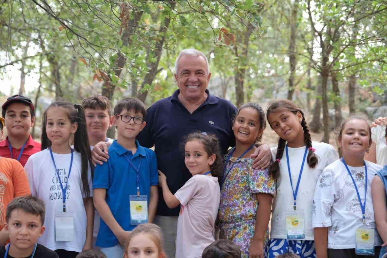 Nilüfer Belediye Başkanı Şadi Özdemir, 9’uncusu düzenlenen “Nilüfer Doğa ve