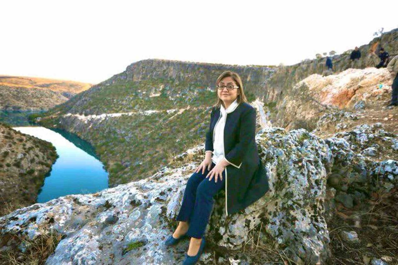 Gaziantep Büyükşehir Belediye Başkanı Fatma Şahin, sosyal medya hesabı üzerinden