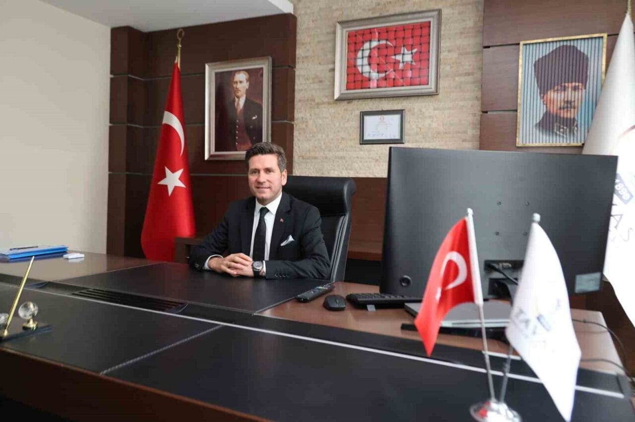 DENİZLİ (İHA) – Denizli’nin Tavas Belediye Başkanı Kadir Tatık, Kızılcabölük