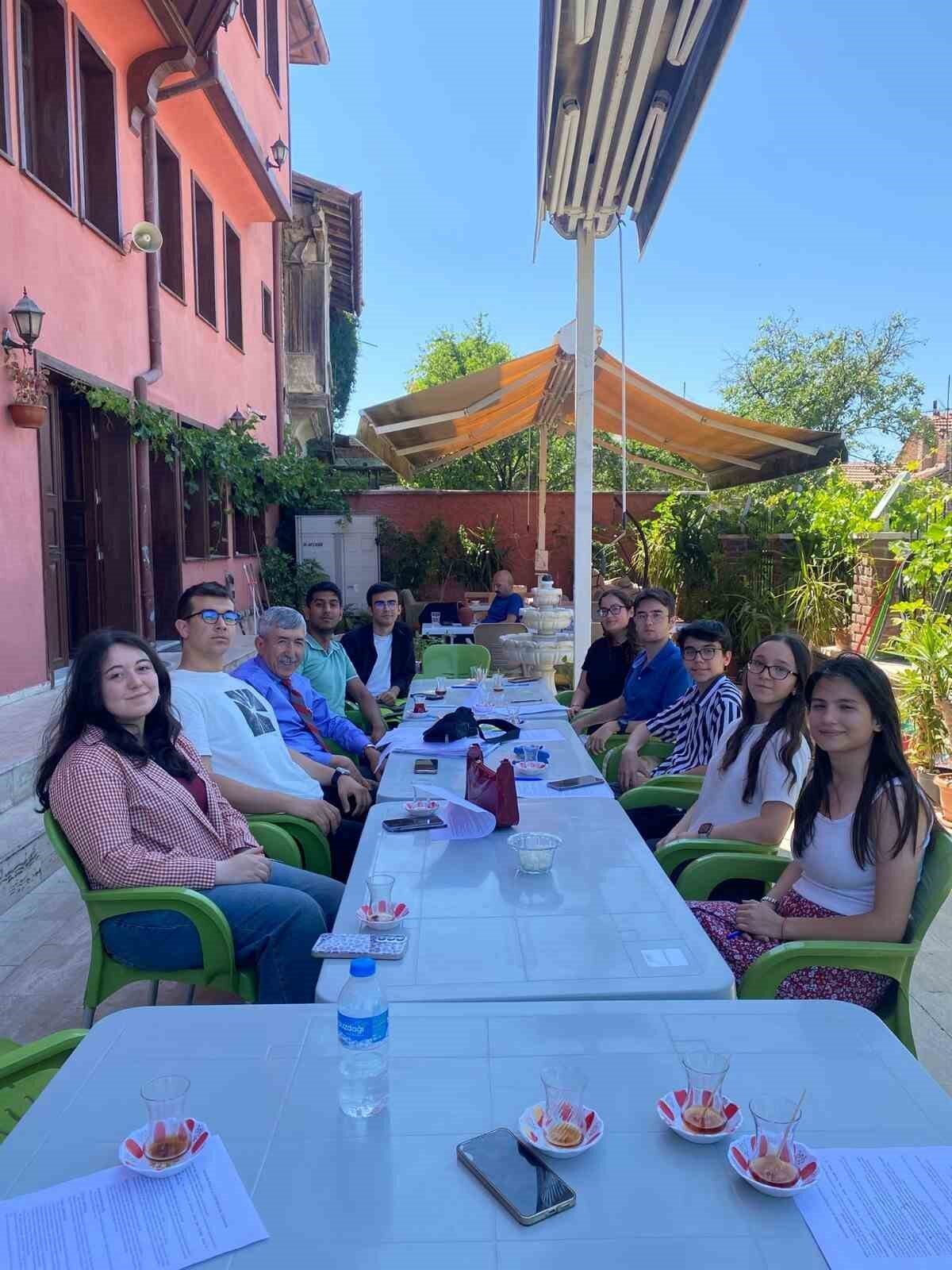 Eskişehir Türk Ocağı Başkanı Prof. Dr. Nedim Ünal, ’Millî Kültür