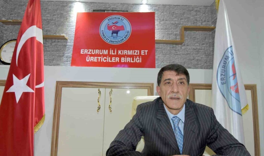 Erzurum Kırımızı Et Üreticiler Birlik Başkanı Abadulkadir Ürüşan, 15 Temmuz