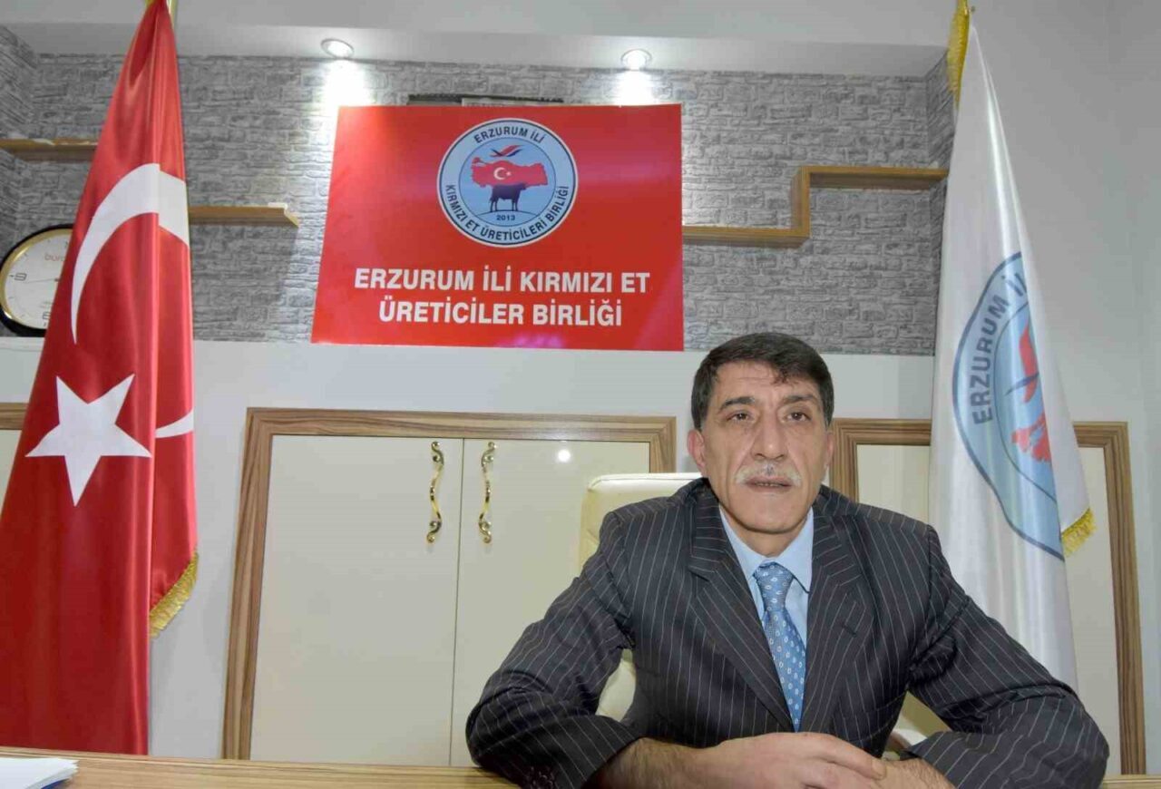 Erzurum Kırımızı Et Üreticiler Birlik Başkanı Abadulkadir Ürüşan, 15 Temmuz