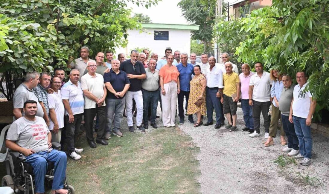 Antalya Muratpaşa Belediye Başkanı Ümit Uysal, Kırcami bölgesinde kamulaştırma, yol