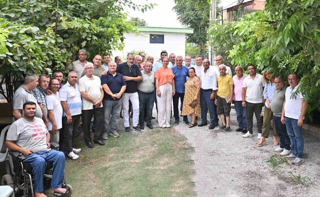 Antalya Muratpaşa Belediye Başkanı Ümit Uysal, Kırcami bölgesinde kamulaştırma, yol