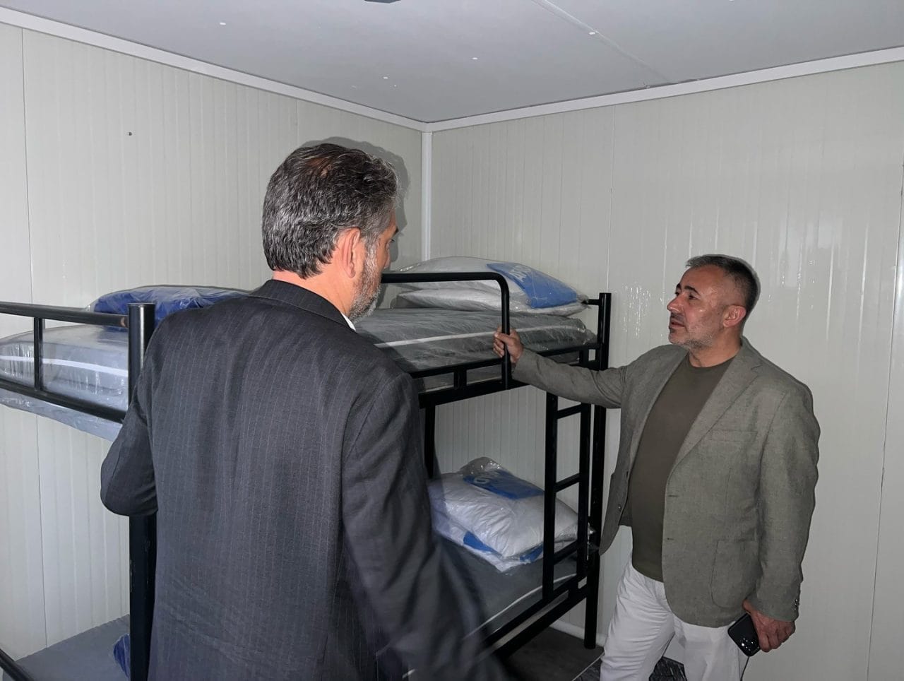 AK Parti Bilecik İl Başkanı Serkan Yıldırım, Bilecik’in Gölpazarı ve