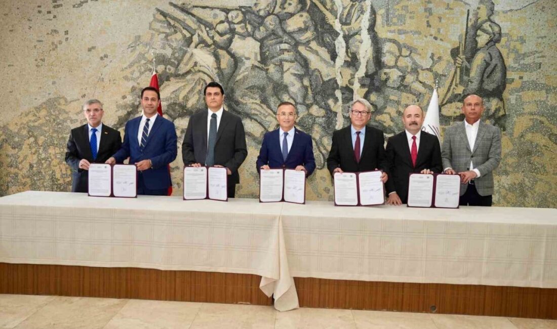 Şehitkamil Belediyesi tarafından Dülük Antik Kenti Kazı Koordinatör Başkanlığına verilecek