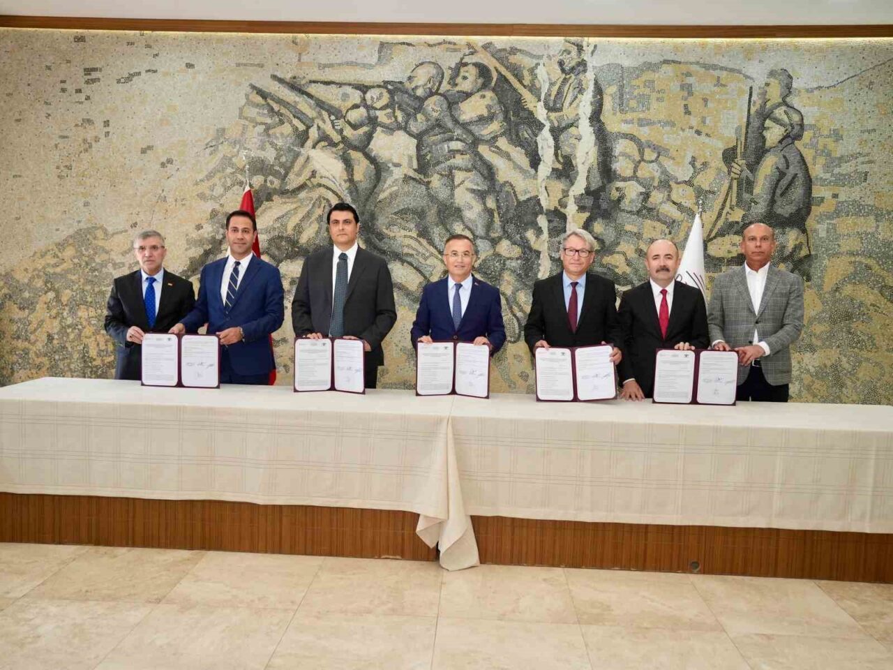 Şehitkamil Belediyesi tarafından Dülük Antik Kenti Kazı Koordinatör Başkanlığına verilecek