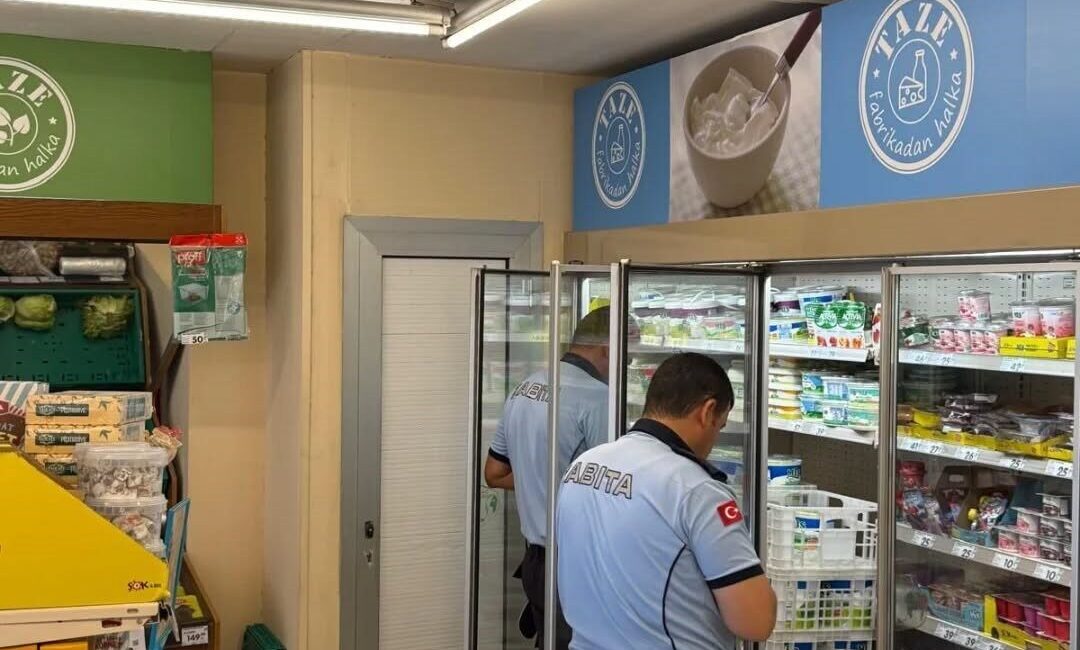 Aydın’ın Germencik ilçesinde vatandaşların sağlığı ve ekonomik güvenliğini korumak amacıyla