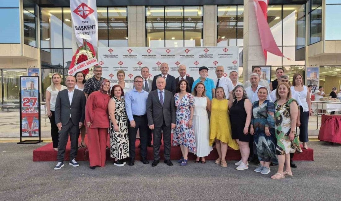 Başkent Üniversitesi Adana Dr. Turgut Noyan Uygulama ve Araştırma Merkezi