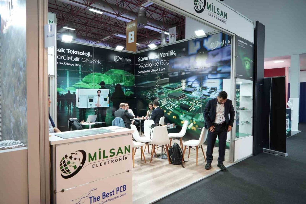 Türkiye’de bir ürün daha yerli ve milli olarak üretilmeye başlandı.