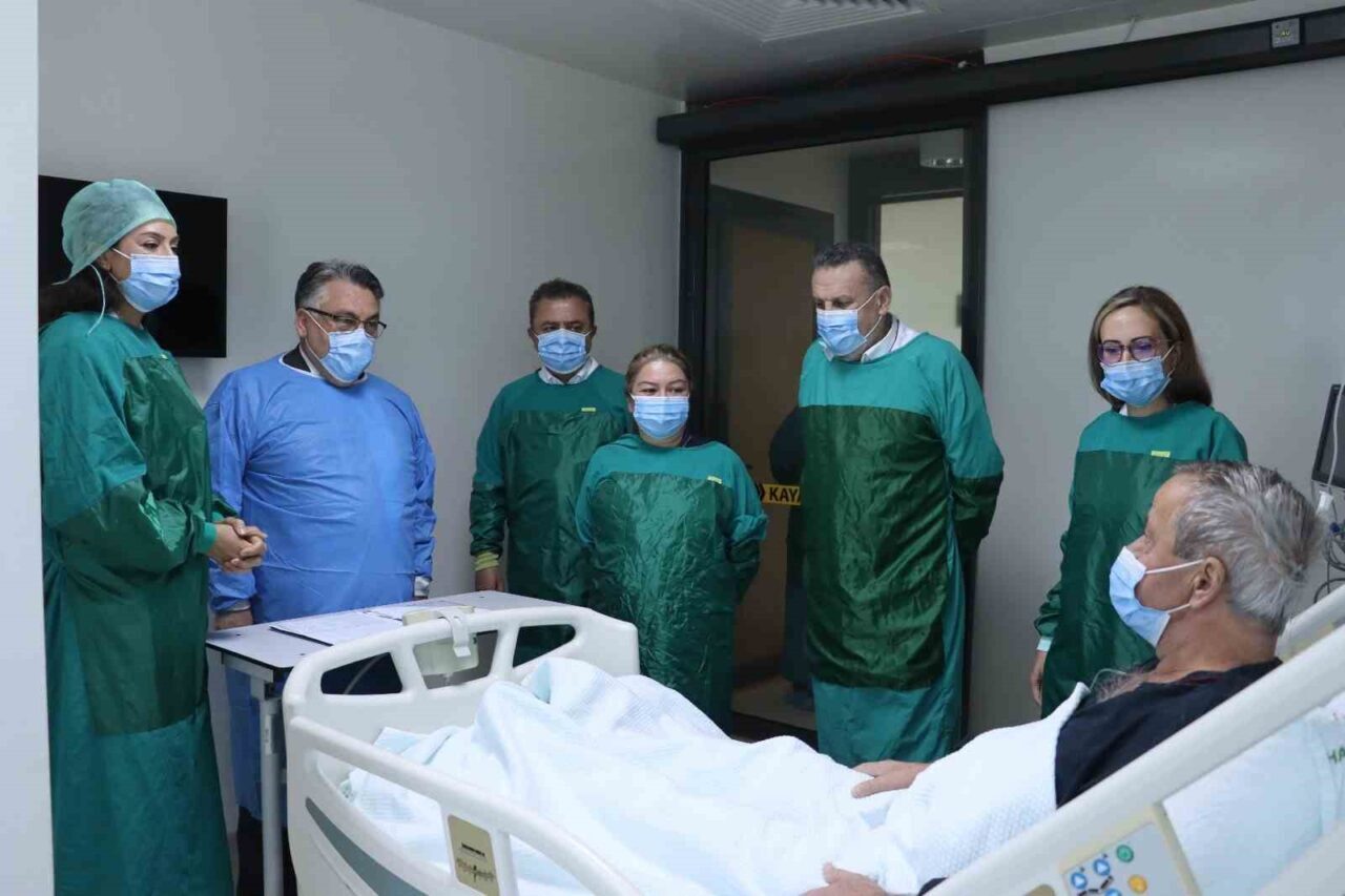 Zonguldak Bülent Ecevit Üniversitesi (BEUN) Hastanesi, Batı Karadeniz’de sağlık alanında