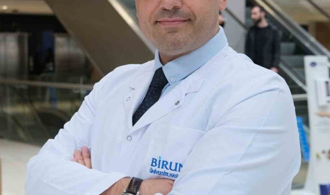 Üroloji Uzmanı Doç. Dr. Emre Salabaş; balık, sebze, meyve, baklagil