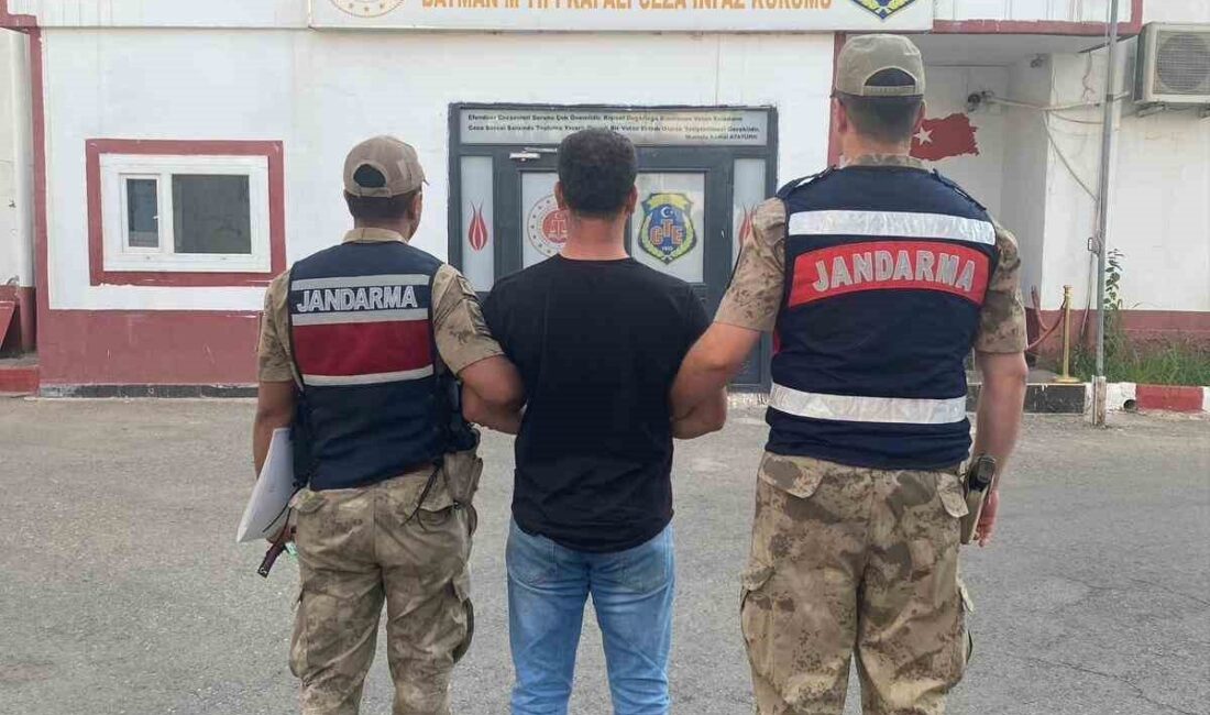 Batman’da uyuşturucu veya uyarıcı madde ticareti suçundan 16 yıl 9