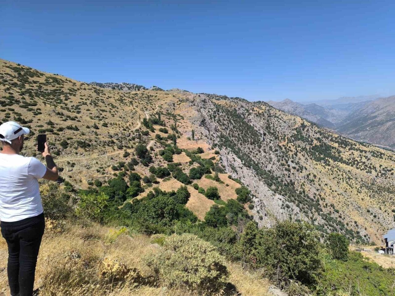 Batman’ın Kozluk ilçesinde 3 gündür haber alınamayan ve akli dengesi