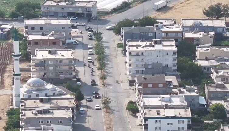 Batman’da uyuşturucu tacirlerine yönelik düzenlenen eş zamanlı operasyonda 61 farklı