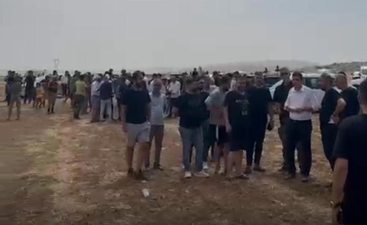 Batman’da haklarında yıkım kararı verilen hobi bahçelerinin yıkılmaması için her