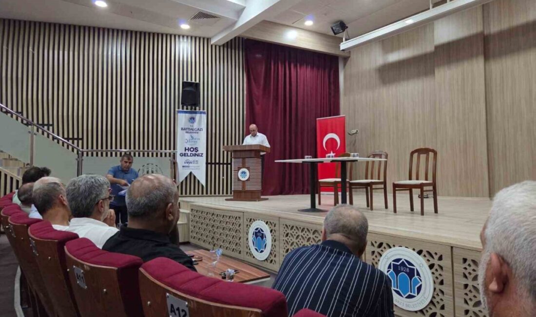 Malatya’nın köklü spor kulüplerinden Battalgazi Belediyespor’da olağan genel kurul heyecanı