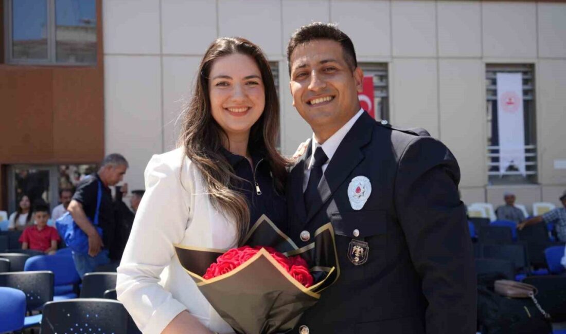 Bayburt Polis Meslek Eğitim Merkezi (POMEM) 31’inci dönem mezuniyet töreninde,