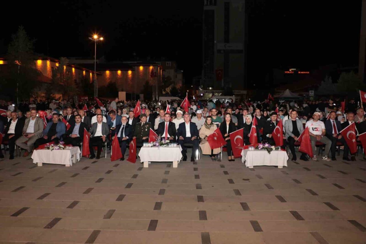 Türkiye, Fethullahçı Terör Örgütünün (FETÖ)15 Temmuz 2016’da kalkıştığı hain darbe