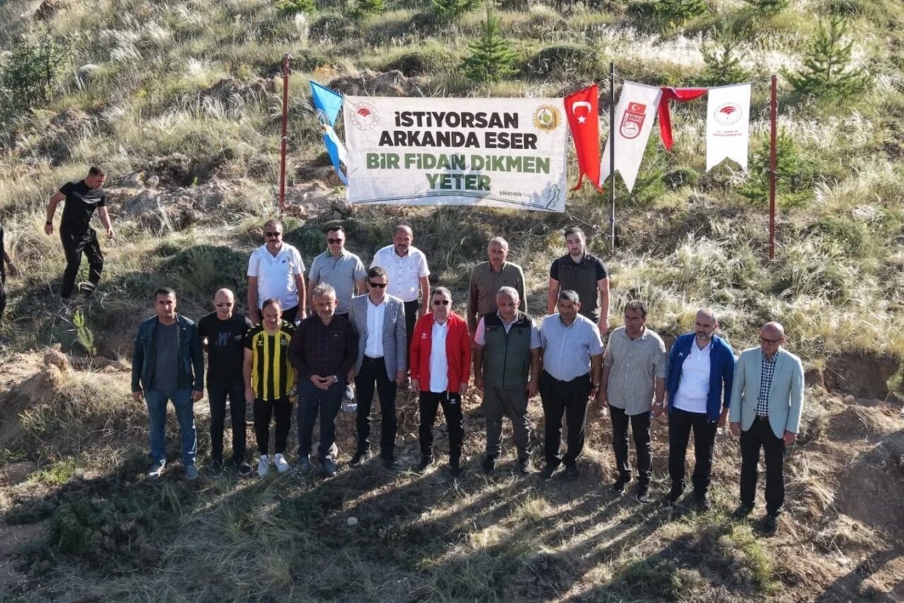 15 Temmuz Demokrasi ve Milli Birlik Günü etkinlikleri çerçevesinde Bayburt’ta