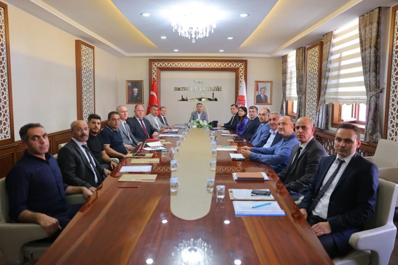 Köylerin Altyapısını Destekleme Projesi (KÖYDES) İl Tahsisat Komisyonu Temmuz Ayı