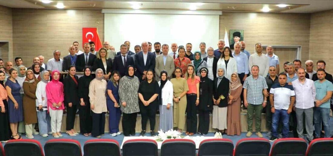 Bayburt İl Sağlık Müdürlüğünce düzenlenen Temel İlk Yardım Eğitimi tamamlandı.