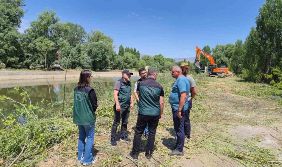 Devlet Su İşleri (DSİ) 22. Bölge Müdürü Fatih Kişi, Bayburt’un