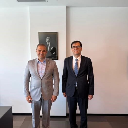 Bayırköy Belediye Başkanı Aykut Dilsiz, beldelerinde yıllardır faaliyet gösteren bir